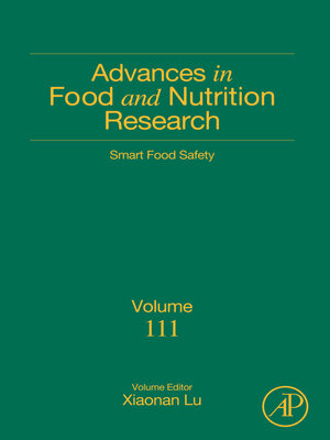cover image of Smart Food Safety